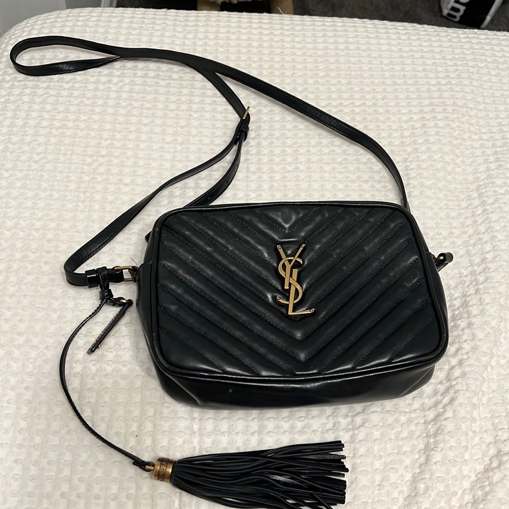 YSL bag